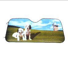 add logo  Sunshade